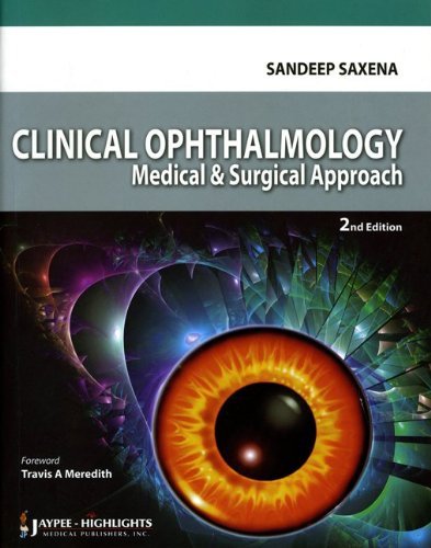 Clinical Ophthalmology medical surgical approach