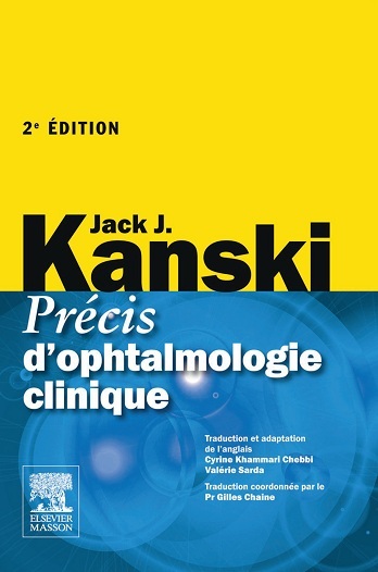 Jack Kanski precis d ophtalmologie clinique