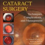 Pediatric Cataract Surgery: Techniques, Complications, and Management