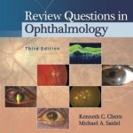 Review Questions in Ophthalmology 3rd Edition